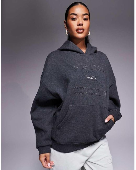 ASOS Weekend Collective in het Blue