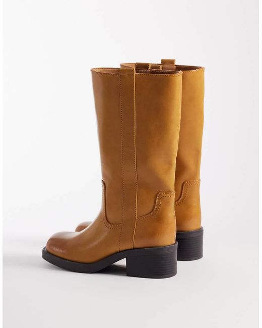 ASOS Cherry in het Brown