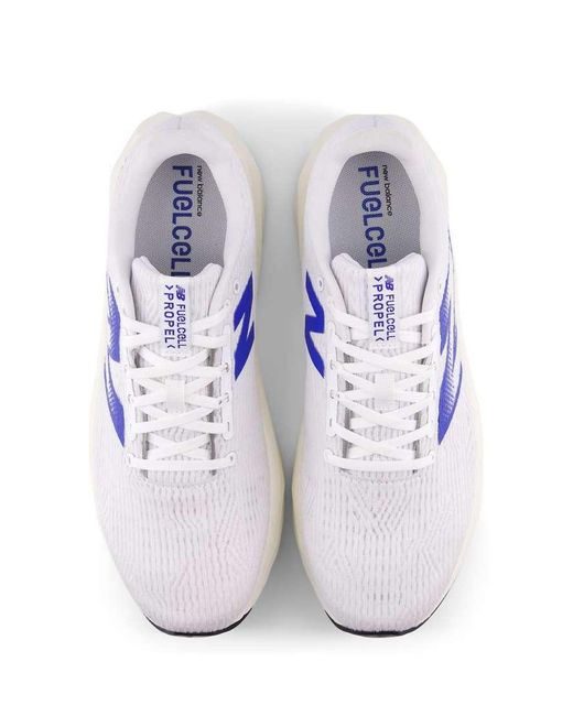 Fuelcell Propel V5 di New Balance in Blue da Uomo