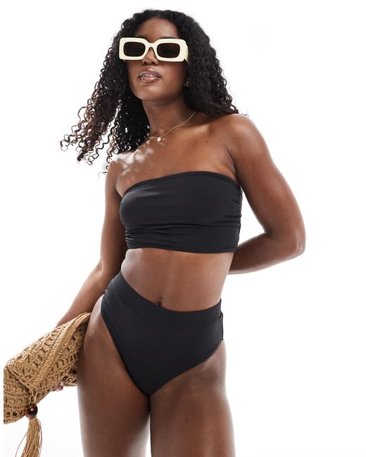 Threadbare Black – bikini