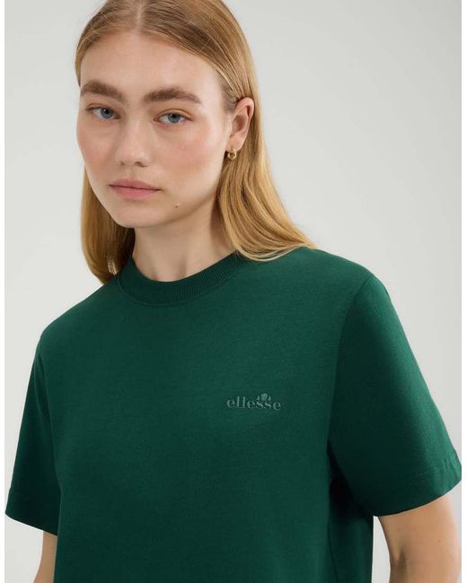 Ellesse Green Rotello T-Shirt