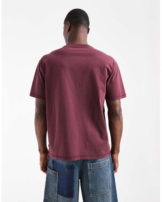 Levi's Red Tab Small Logo T-shirt for men