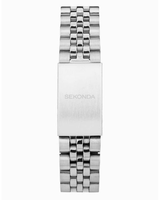 Sekonda Gray King 40Mm Round Watch for men