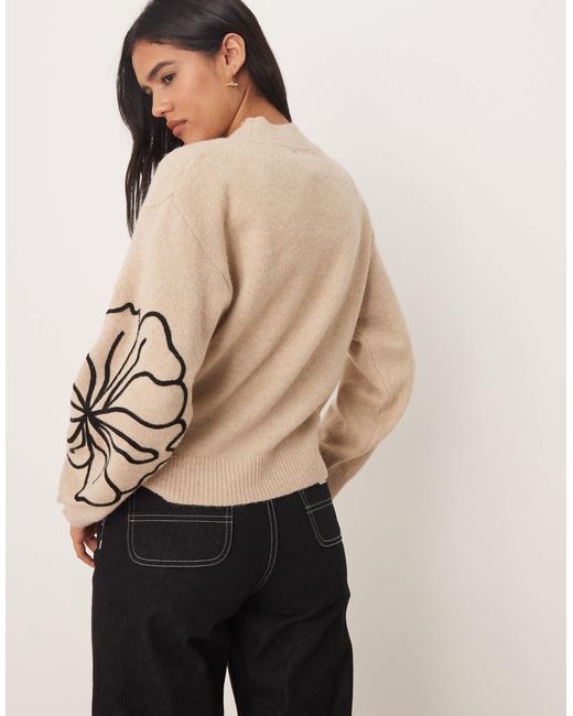 Jdy Natural – pullover