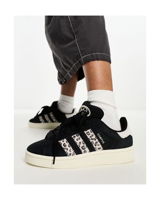 Adidas Originals Campus 00s - Sneakers in het Black