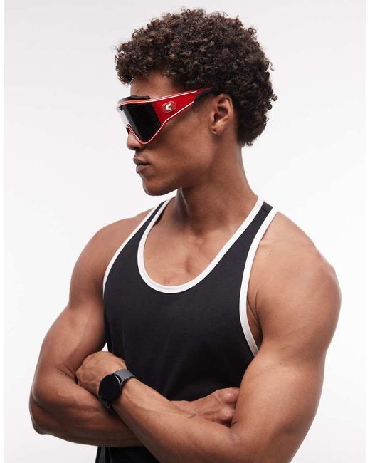 Carrera di Carrera in Red da Uomo