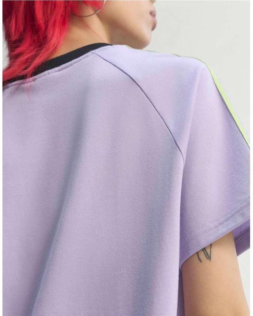 Adidas Originals Purple Japan Originals Dress