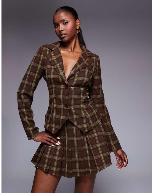 Kaiia Exclusives in het Brown
