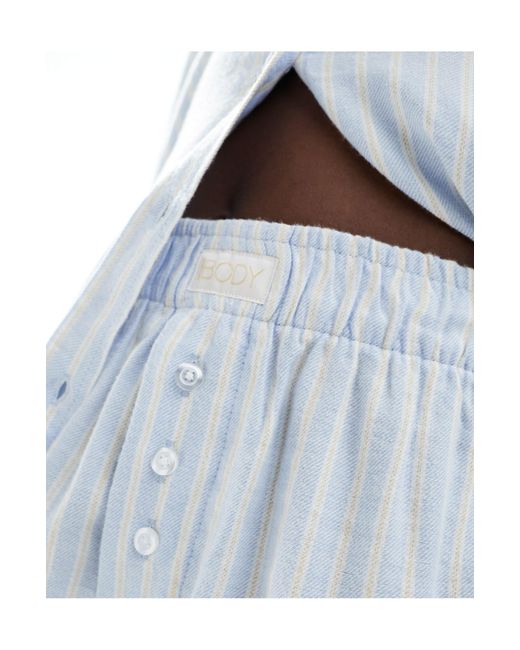 Cotton on - camicia del pigiama oversize di Cotton On in White