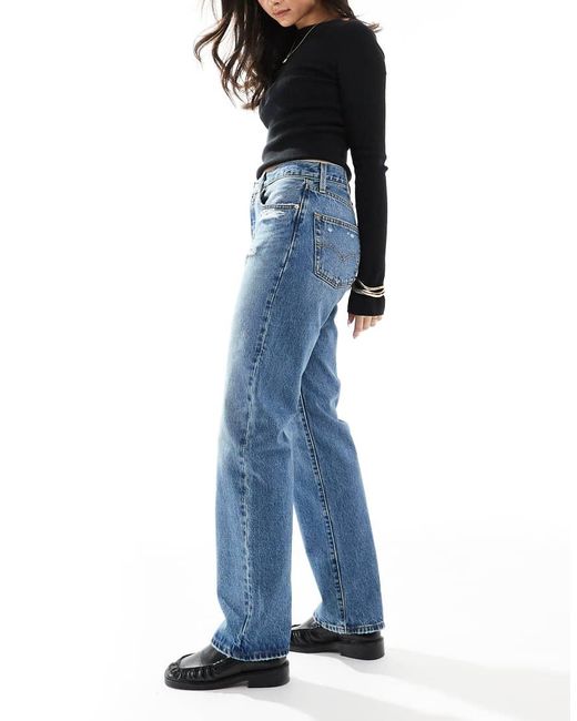 Levi's Blue 501 90's Jeans
