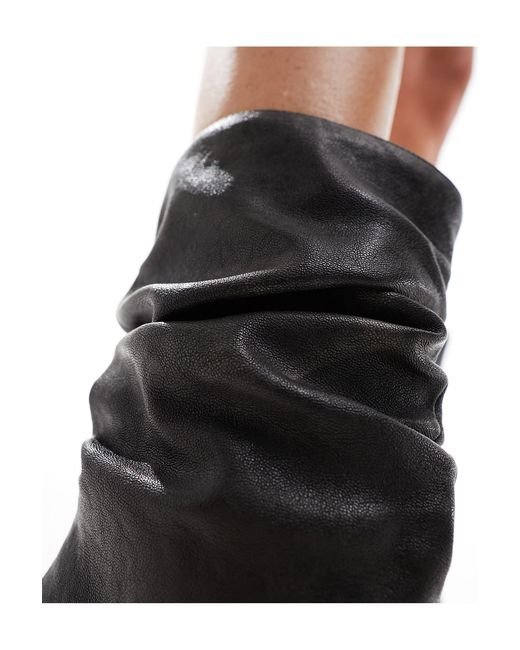 bershka boots uk