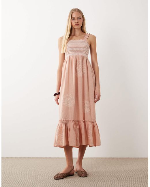Robe Accessorize en coloris Pink