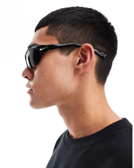 Nike Black Skylon Ace Training Sunglasses for men