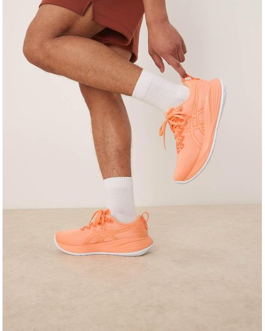 Asics Gel-Cumulus 27 Lite-Show in het Natural voor heren