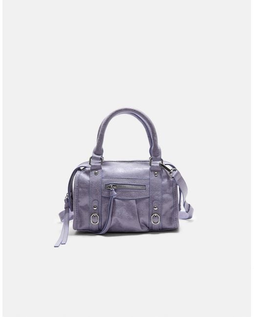 Stradivarius Blue – bowlingtasche zum umhängen