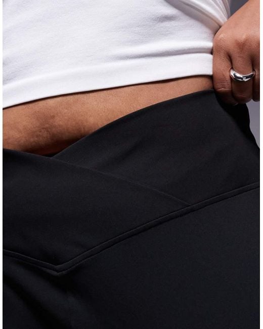 ASOS Asos Design Curve in het Black