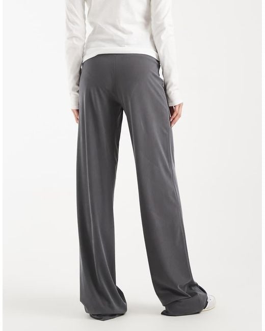 Cotton On White Honey Ruched Pants