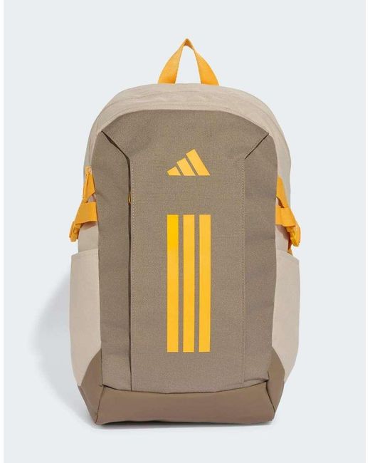 Adidas Originals Gray Adidas Apwr Backpack