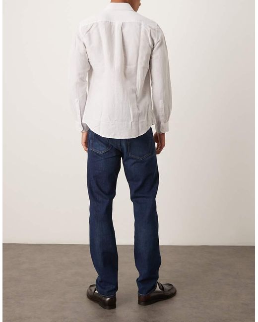 ARKET Blue Park Regular Straight Fit Jeans for men