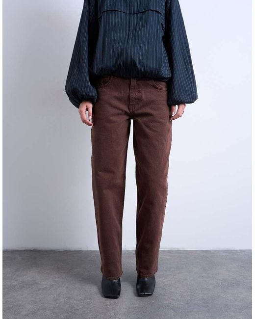 TOPSHOP Lowrie in het Blue