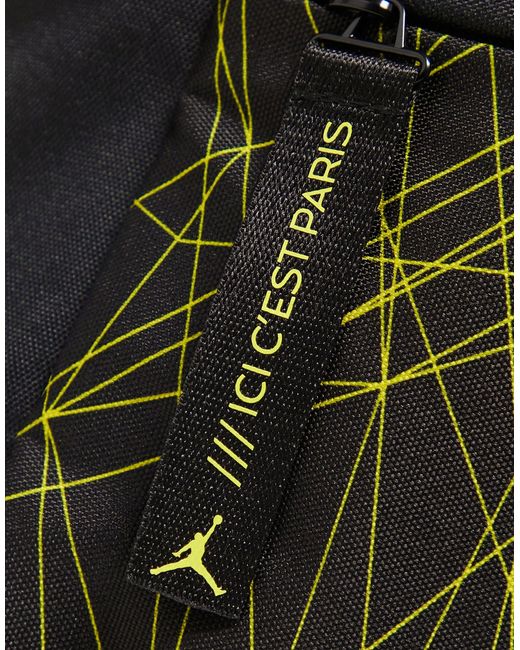 Nike Jordan – paris saint-germain essentials – rucksack in Schwarz für  Herren | Lyst AT