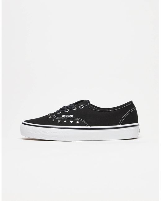 Vans White Authentic – sneaker