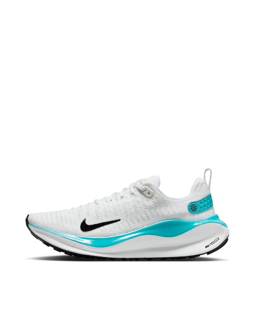 Nike Blue Infinity Run 4 Sneakers
