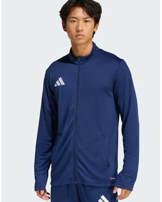 Adidas Originals Blue Entrada26 Track Jacket for men