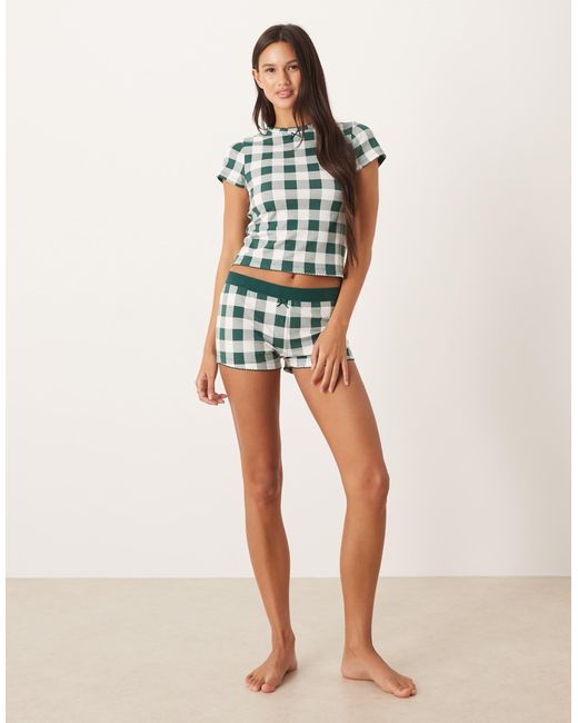 T-shirt ASOS en coloris Green