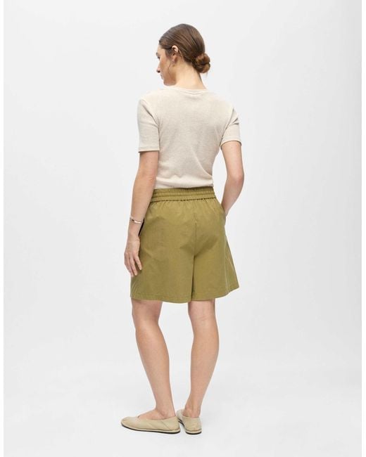Object Natural – shorts