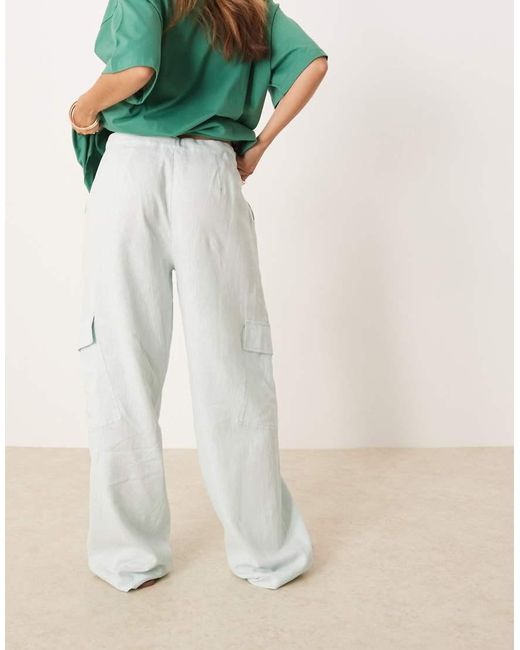 Cotton On Green Haven Utility Pant
