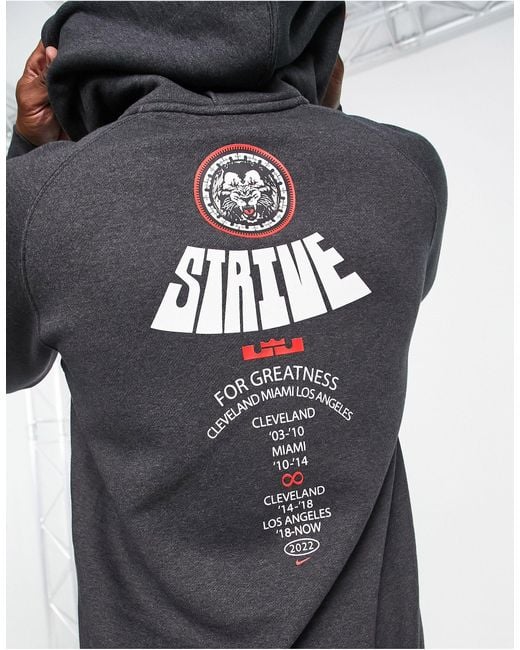 Lebron james online sudadera
