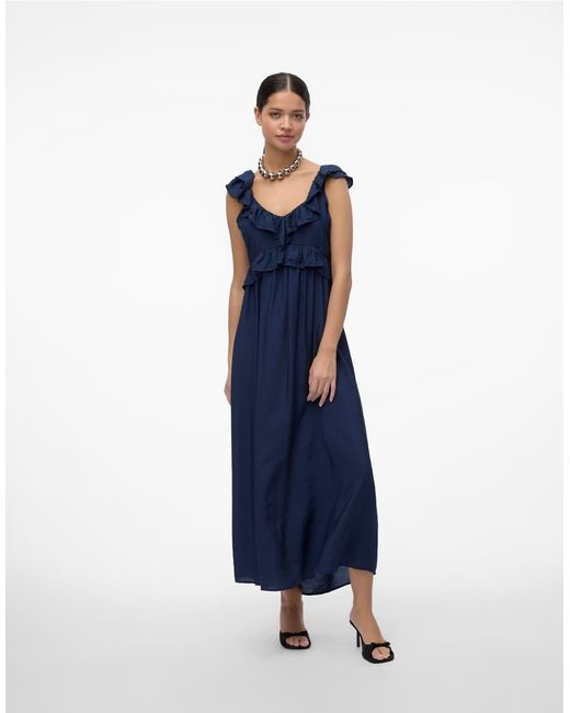 Vero Moda Blue Dress