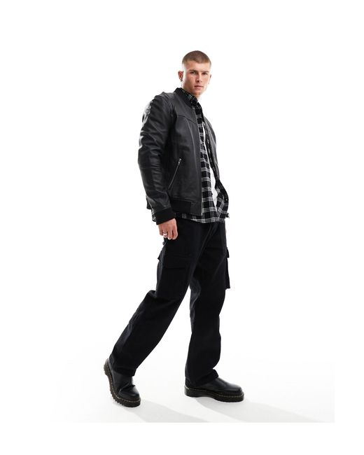 Barneys bomber jacket shop