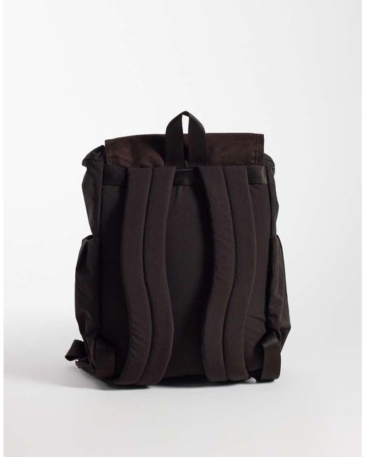 Adidas Originals Black Adidas Training Super Soft Lux Backpack