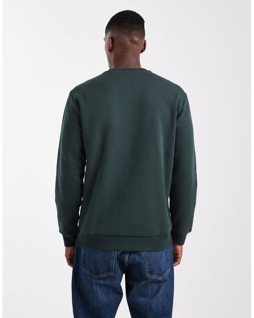 Only & Sons – sweatshirt in Blue für Herren