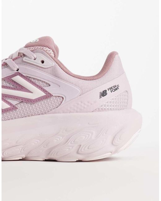 New Balance Pink Trn Trainers