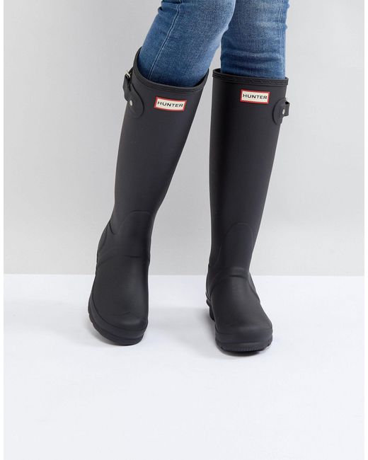 hunter original tall