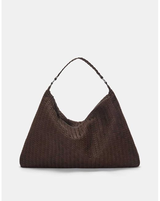 Pull&Bear Brown – shopper