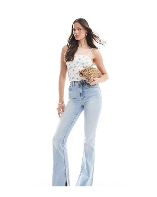 Stradivarius Tall in het Blue