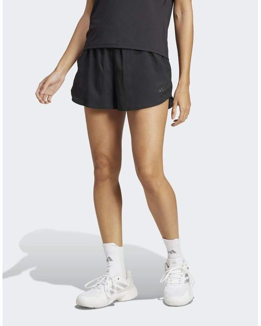 Adidas Originals Black Club Tennis Climacool Shorts