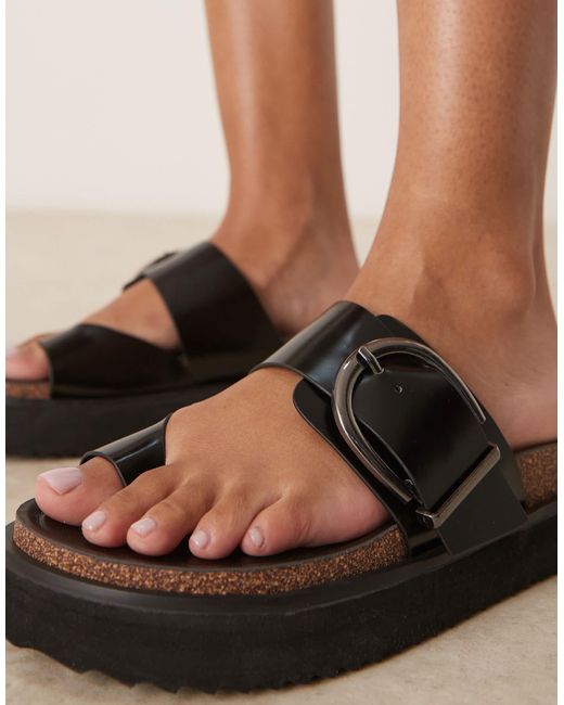 ASOS Natural – fresh – mules