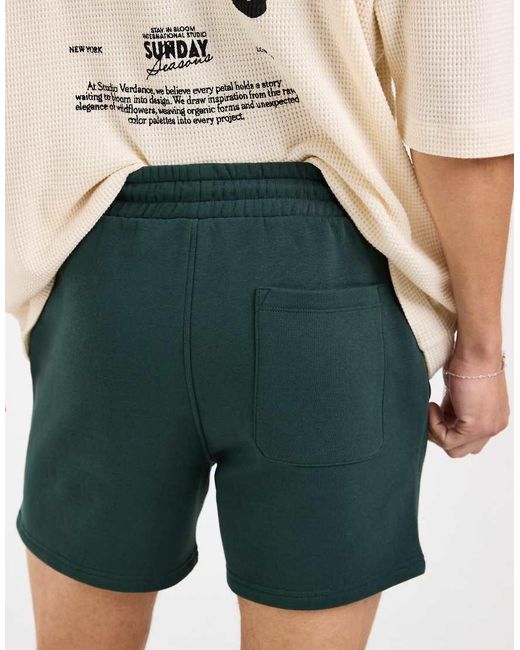 Essentials di ASOS in Green da Uomo