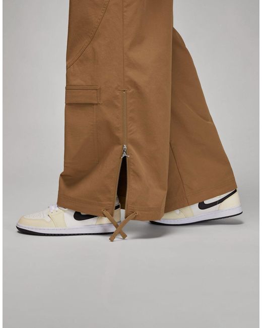 Nike Brown Jordan Chicago Cargo Pants