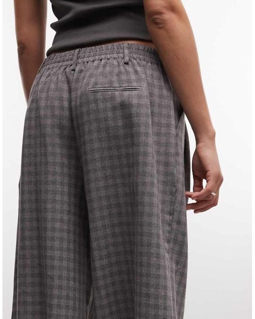 Collusion Multicolor Unisex Tailored Jorts