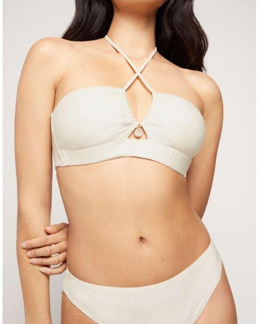Tezenis Natural Paradise Bay Bikini Top