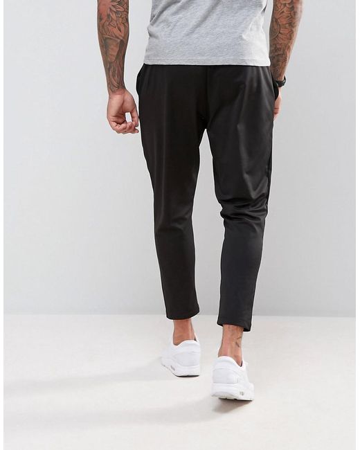 cropped joggers