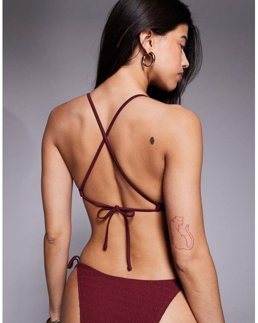 ASOS Ruth in het Red