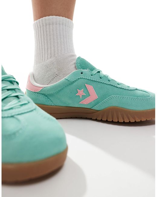 Converse Blue – run star – sneaker