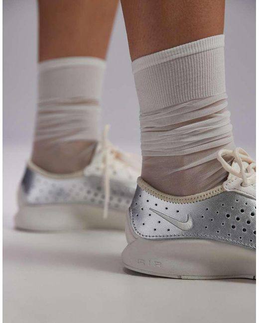 Nike Brown Air Superfly Unisex Trainers